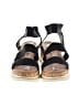 Steve Madden Black Wedges Size 5 1/2 - photo 2