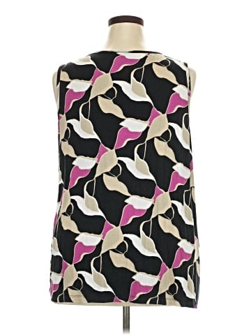 Nine West Sleeveless Blouse (view 2)