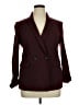 Rag & Bone 100% Wool Burgundy blazers Size 14 - photo 1