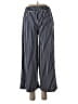 Robert Louis Stripes Blue Casual Pants Size S - photo 2