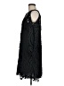 Shoshanna 100% Polyester Black 3/4 Sleeve Top Size 8 - photo 5