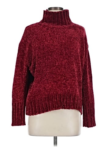Chelsea & Theodore Turtleneck Sweater (view 1)