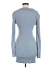 Assorted Brands Blue Casual Dress Size M - photo 2