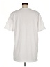 Assorted Brands Solid White Short Sleeve T-Shirt Size M - photo 2