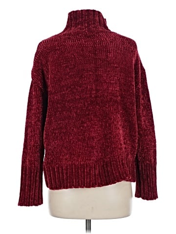 Chelsea & Theodore Turtleneck Sweater (view 2)