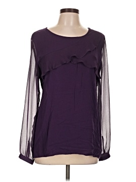 Gap Long Sleeve Blouse (view 1)