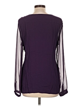 Gap Long Sleeve Blouse (view 2)