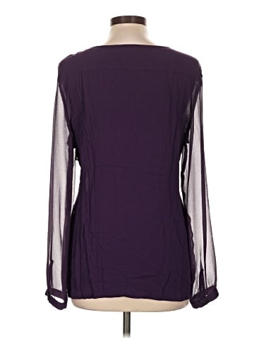 Gap Long Sleeve Blouse (view 2)
