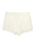Altar'd State 100% Cotton Solid Ivory White Skort Size S - photo 2