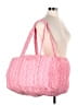 Snappy Turtle 100% Cotton Chevron-herringbone Pink Weekender One size - photo 2