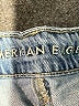American Eagle Outfitters 100% Cotton Blue Jeans Size 14 s - photo 7