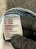 American Eagle Outfitters 100% Cotton Blue Jeans Size 14 s - photo 8
