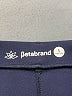 Betabrand Color Block Blue Active Pants Size S - photo 7