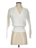 Modern Citizen Ivory Pullover Sweater Size S - photo 1