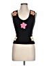 Unbranded Black Sweater Vest Size L - photo 1