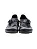 Birkenstock 100% Leather Solid Black Flats Size EU 37 - photo 2