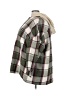 BLOOMCHIC Plaid Green Coat Size 30 - photo 5