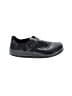 Birkenstock 100% Leather Solid Black Flats Size EU 37 - photo 1