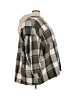 BLOOMCHIC Plaid Green Coat Size 30 - photo 4