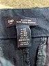 Gap Outlet Solid Blue Casual Pants Size 6 - photo 7