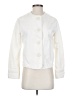 Everlane 100% Organic Cotton White Jacket Size XXS - photo 1