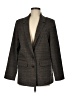 Old Navy Plaid Brown Blazer Size M - photo 1