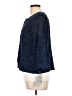 Alex Evenings Paisley Blue Blazer Size 12 - photo 5