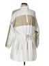Athleta Ivory Raincoat Size L - photo 1