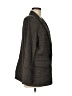 Old Navy Plaid Brown Blazer Size M - photo 4