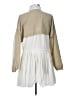 Athleta Ivory Raincoat Size L - photo 2