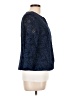 Alex Evenings Paisley Blue Blazer Size 12 - photo 4