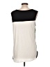 Unbranded Ivory Sleeveless Top Size L - photo 2