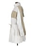 Athleta Ivory Raincoat Size L - photo 5