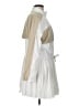 Athleta Ivory Raincoat Size L - photo 4
