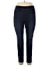 Nine West Blue Jeggings Size 14 - photo 1