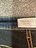 BKE Solid Blue Jeans Size 25 waist - photo 4