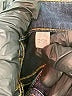 BKE Solid Blue Jeans Size 25 waist - photo 6