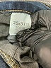 BKE Solid Blue Jeans Size 25 waist - photo 7