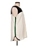 Unbranded Ivory Sleeveless Top Size L - photo 4