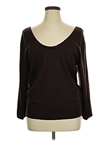 Banana Republic Factory Store pullover sweater (view 1)