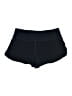 Lululemon Athletica Solid Black Athletic Shorts Size 4 - photo 1