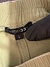Papermoon 100% Cotton Green Cargo Pants Size L - photo 7