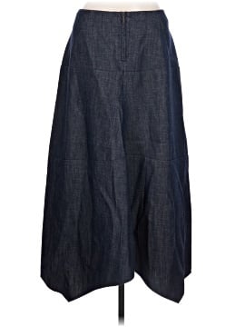 Zero + Maria Cornejo Denim Skirt