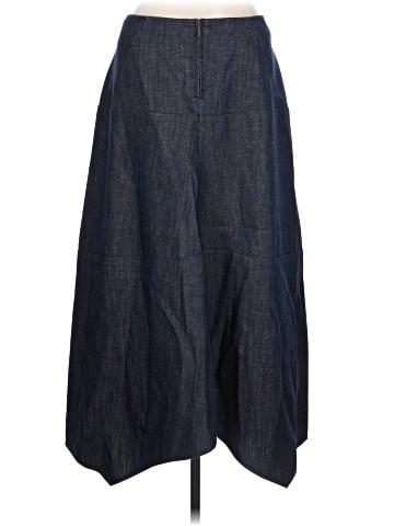 Zero + Maria Cornejo Denim Skirt (view 1)