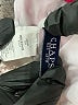 Chaps Solid Pink Swimsuit Top Size S (estimated) - photo 3