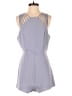 She + Sky Solid Gray Romper Size M - photo 1