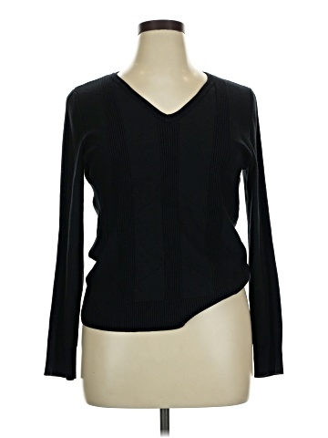 Great Northwest Indigo Long Sleeve T-Shirt (view 1)