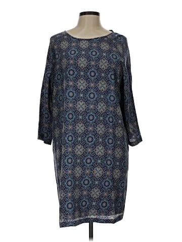 Garnet Hill Casual Dress (view 1)