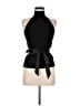 Carlisle Black Sleeveless Top Size M - photo 1