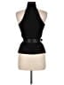 Carlisle Black Sleeveless Top Size M - photo 2